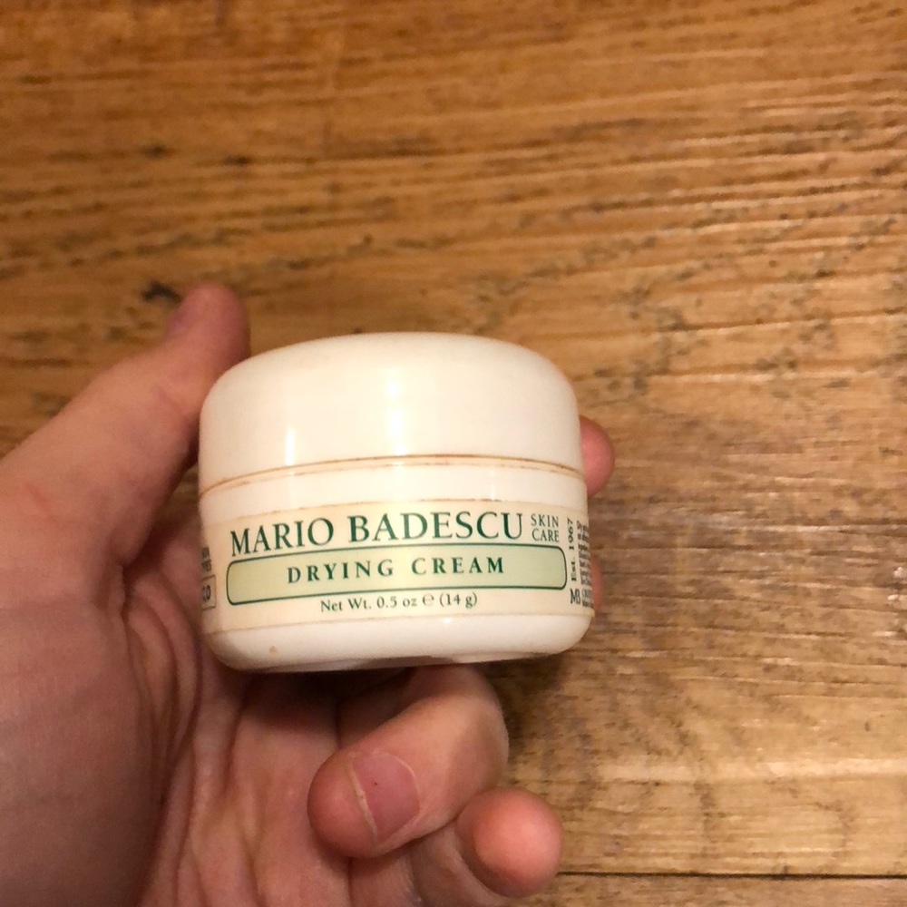 Mario Badescu drying cream 0.5 oz